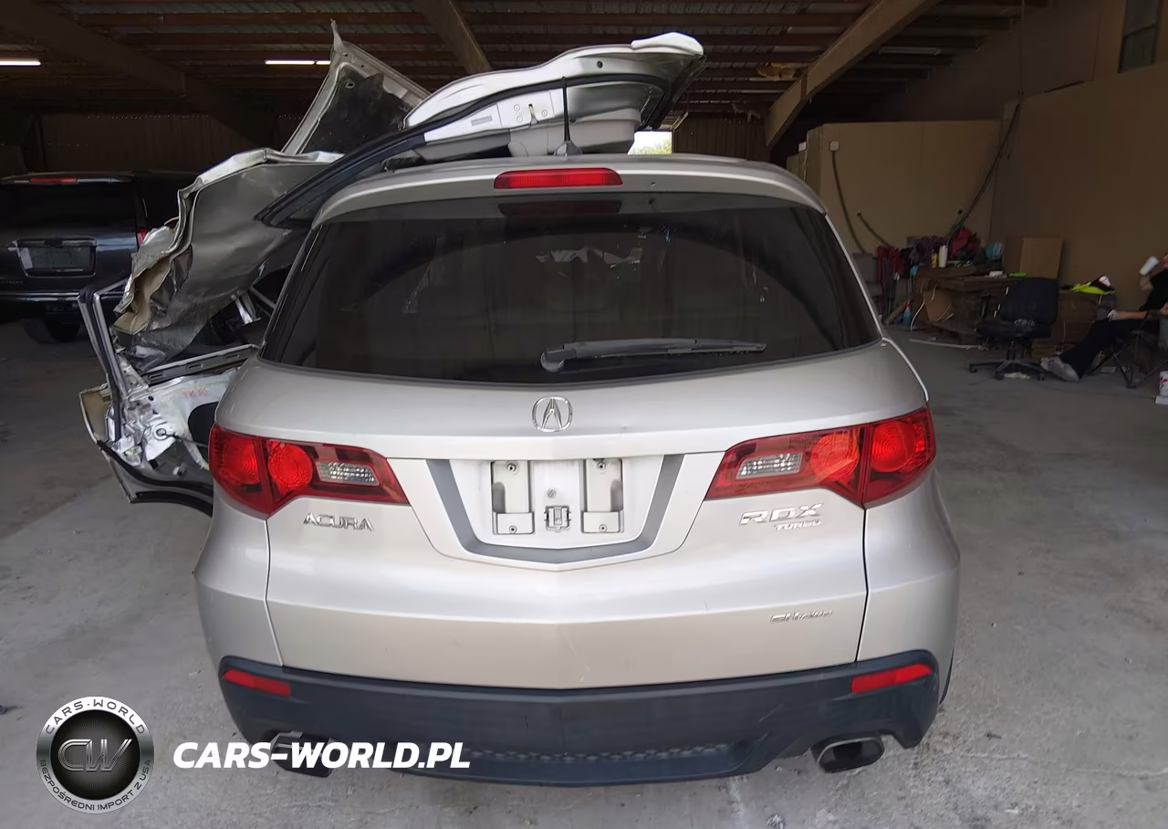2010 Acura Rdx VIN:5J8TB1H50AA004897 - 16