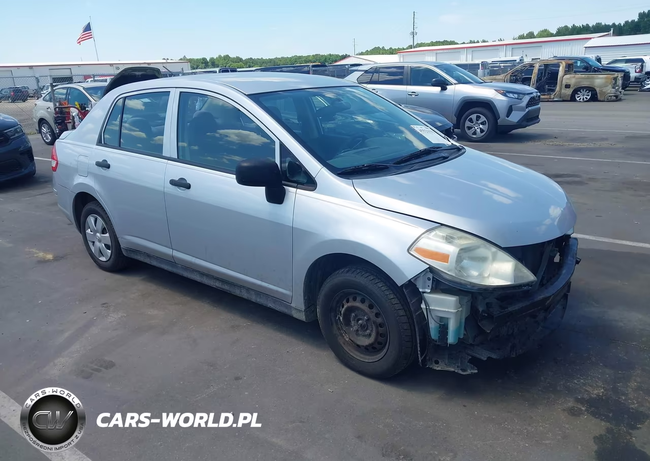 2009 Nissan Versa 1.6
