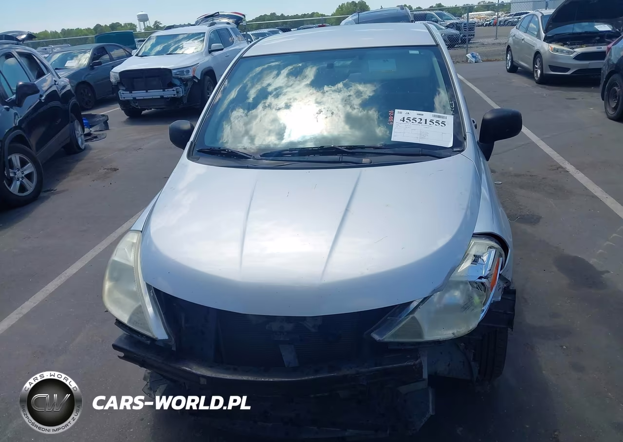 2009 Nissan Versa 1.6 VIN:3N1CC11E29L484213 - 13