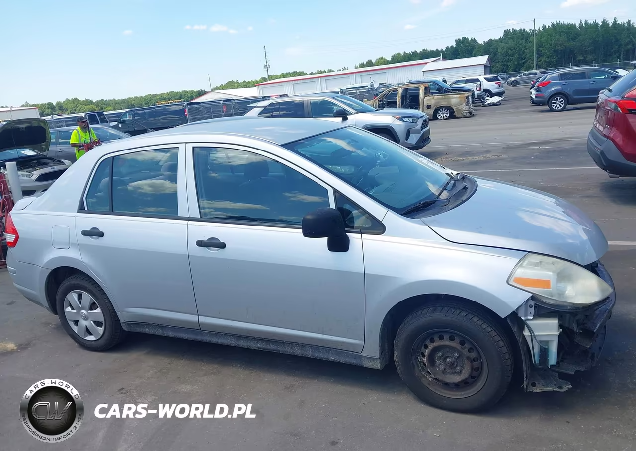 2009 Nissan Versa 1.6 VIN:3N1CC11E29L484213 - 14