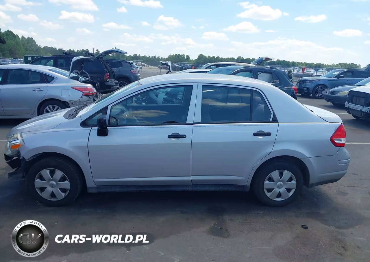 2009 Nissan Versa 1.6 VIN:3N1CC11E29L484213 - 15