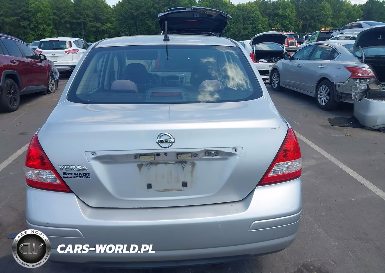2009 Nissan Versa 1.6 VIN:3N1CC11E29L484213 - 17