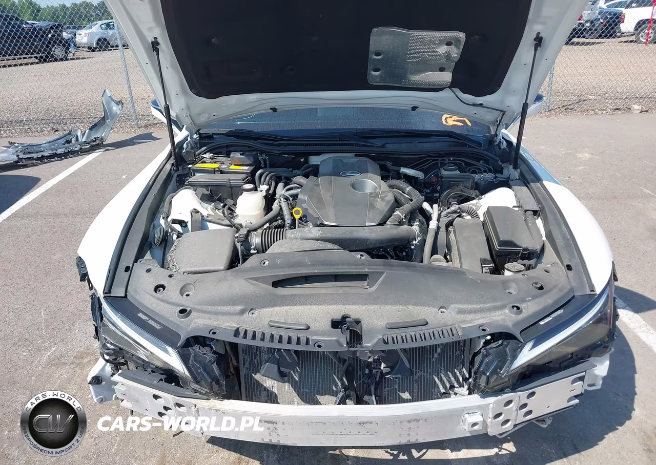 LEXUS IS 300 VIN:JTHDA1D20N5120759 - 10