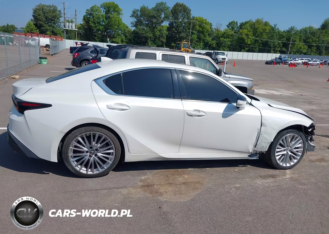 LEXUS IS 300 VIN:JTHDA1D20N5120759 - 14