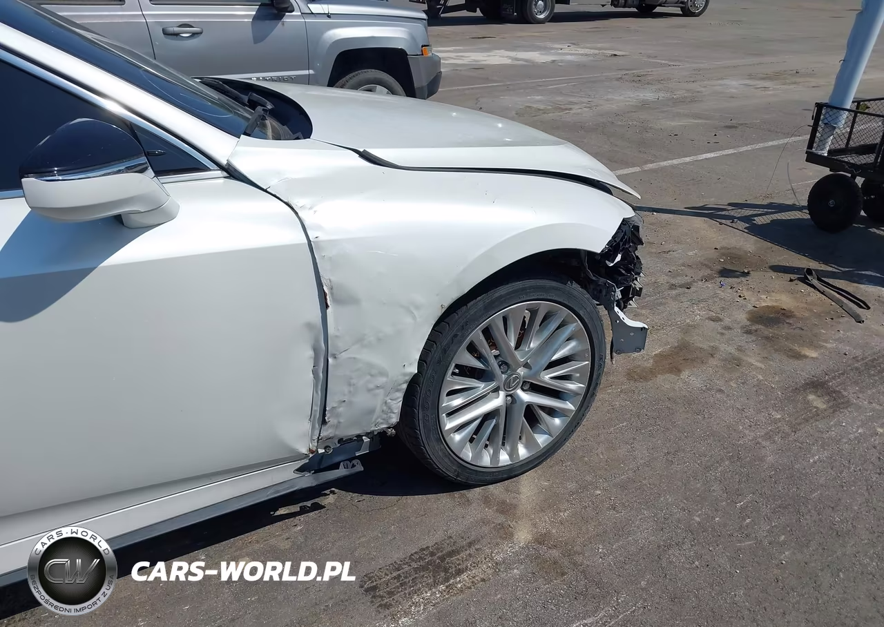 LEXUS IS 300 VIN:JTHDA1D20N5120759 - 18