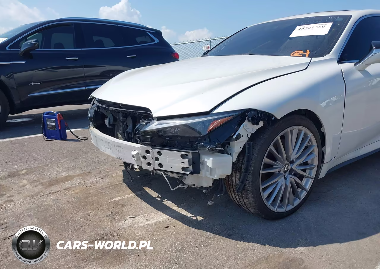 LEXUS IS 300 VIN:JTHDA1D20N5120759 - 20