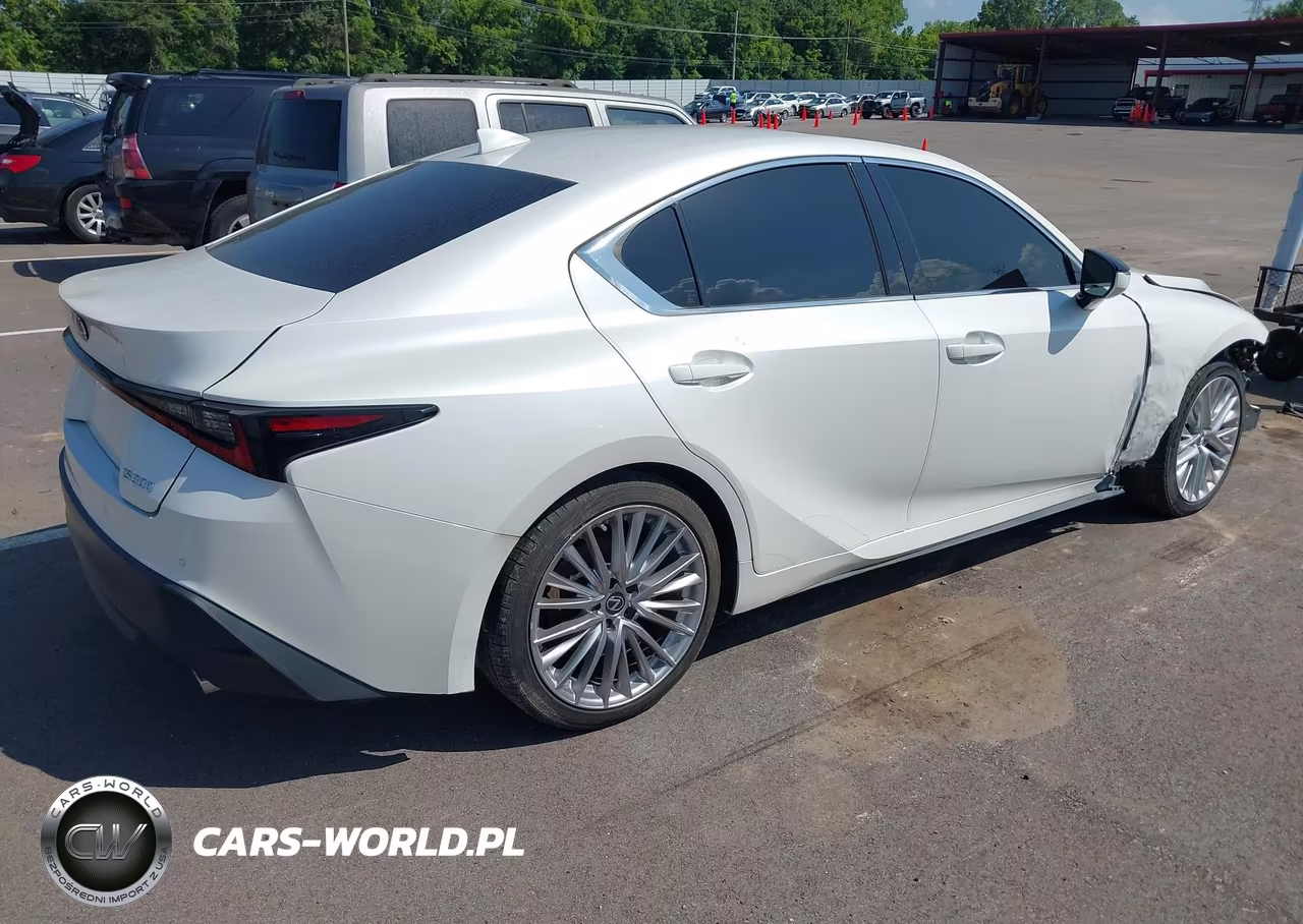 LEXUS IS 300 VIN:JTHDA1D20N5120759 - 4