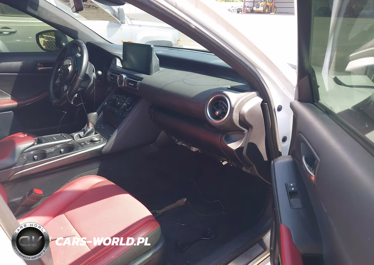 LEXUS IS 300 VIN:JTHDA1D20N5120759 - 5