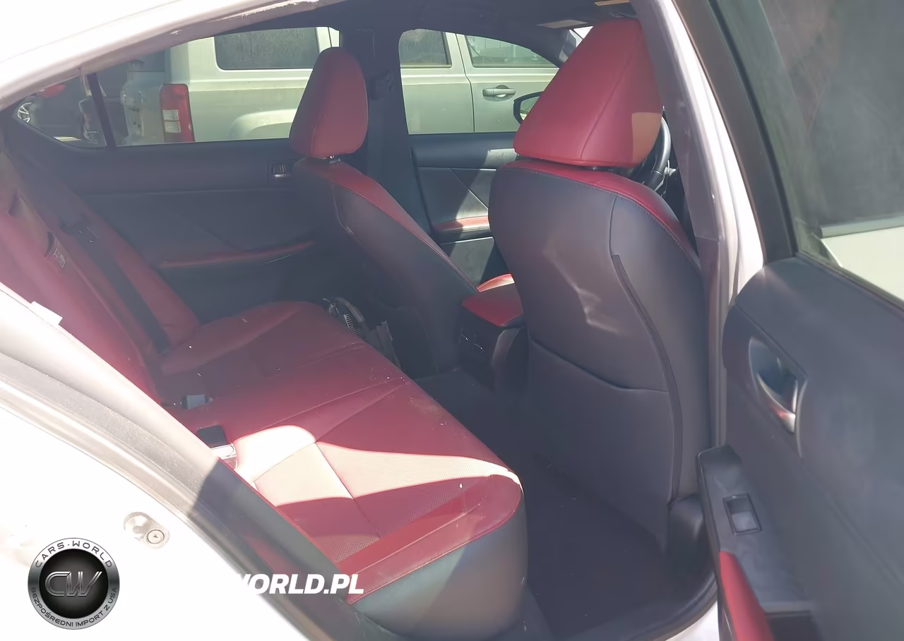 LEXUS IS 300 VIN:JTHDA1D20N5120759 - 8