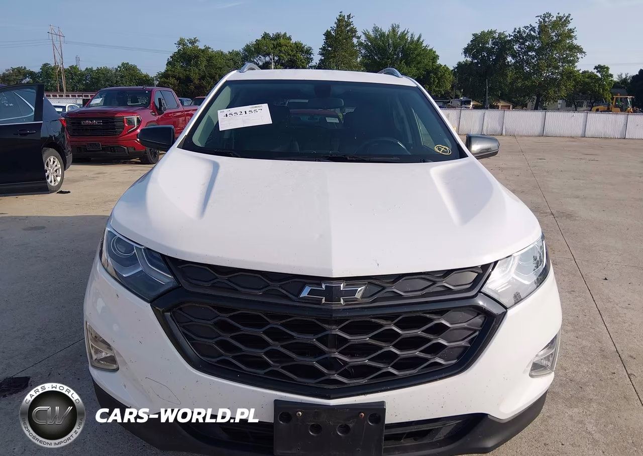 2019 Chevrolet Equinox Lt VIN:3GNAXLEX4KL166817 - 12