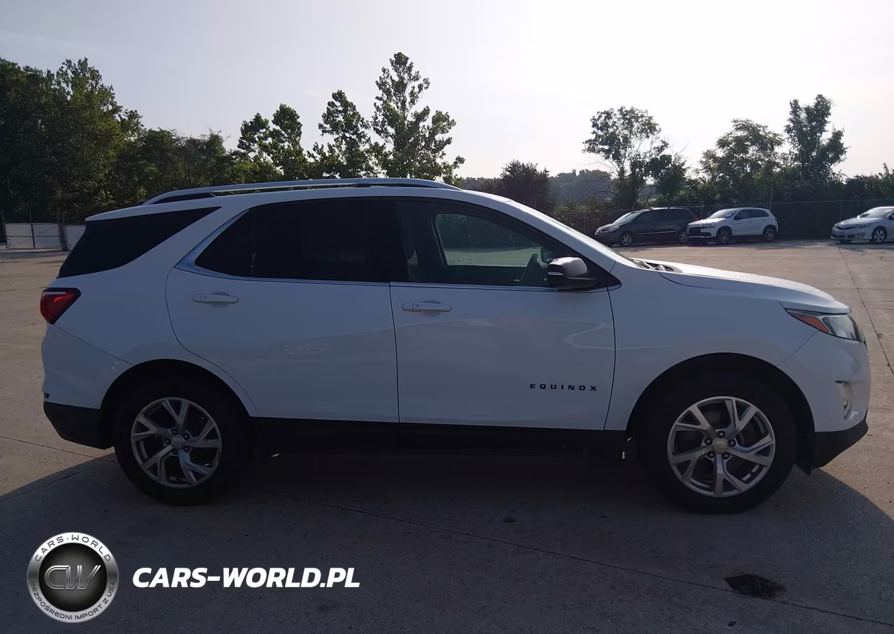 2019 Chevrolet Equinox Lt VIN:3GNAXLEX4KL166817 - 13