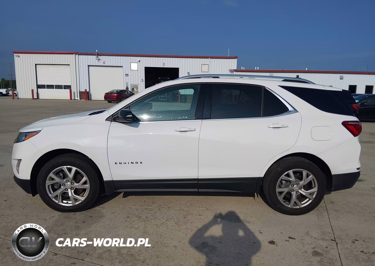 2019 Chevrolet Equinox Lt VIN:3GNAXLEX4KL166817 - 14