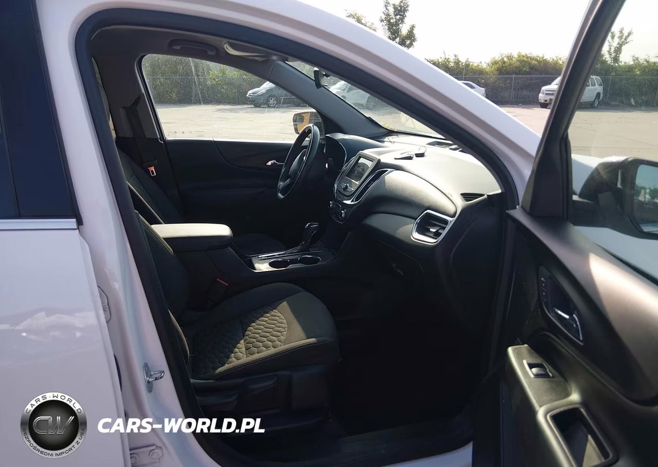 2019 Chevrolet Equinox Lt VIN:3GNAXLEX4KL166817 - 5