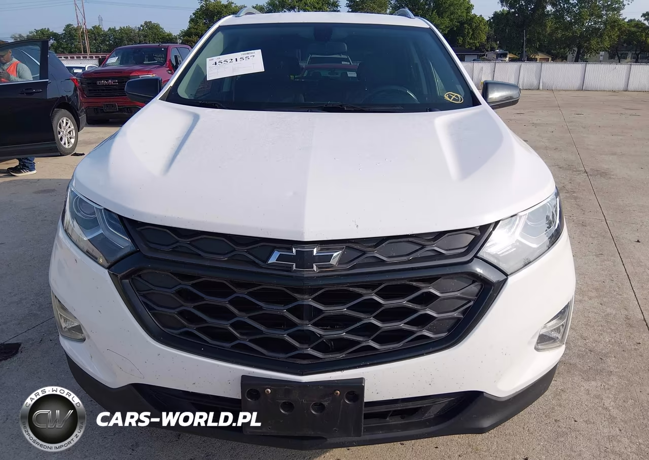 2019 Chevrolet Equinox Lt VIN:3GNAXLEX4KL166817 - 6