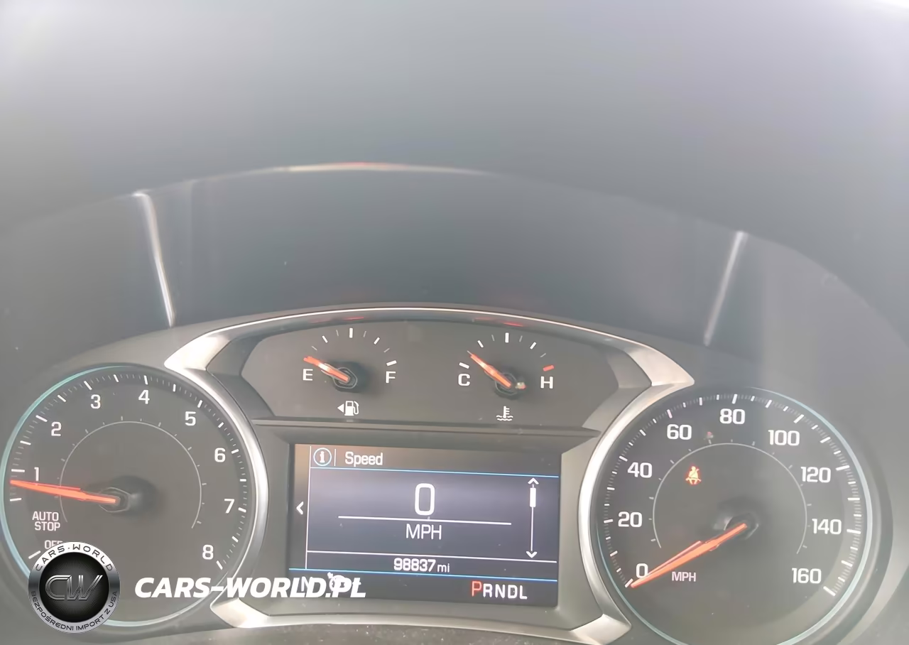 2019 Chevrolet Equinox Lt VIN:3GNAXLEX4KL166817 - 7