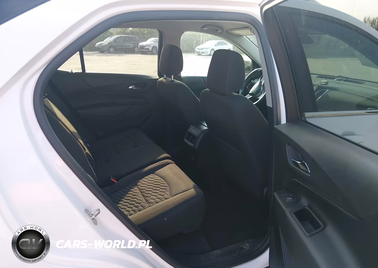 2019 Chevrolet Equinox Lt VIN:3GNAXLEX4KL166817 - 8
