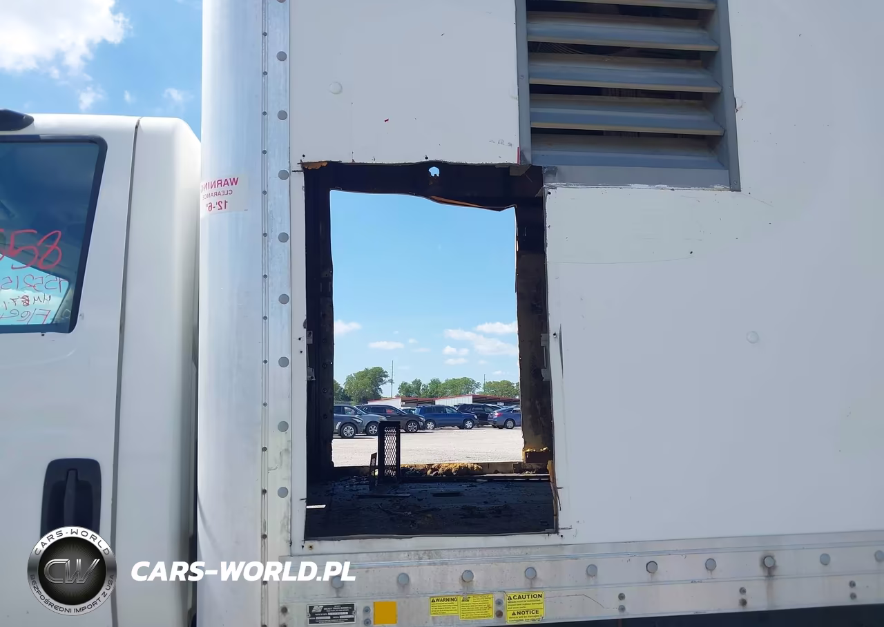 2018 International Durastar 4300 VIN:1HTMMMMLXJH463335 - 11