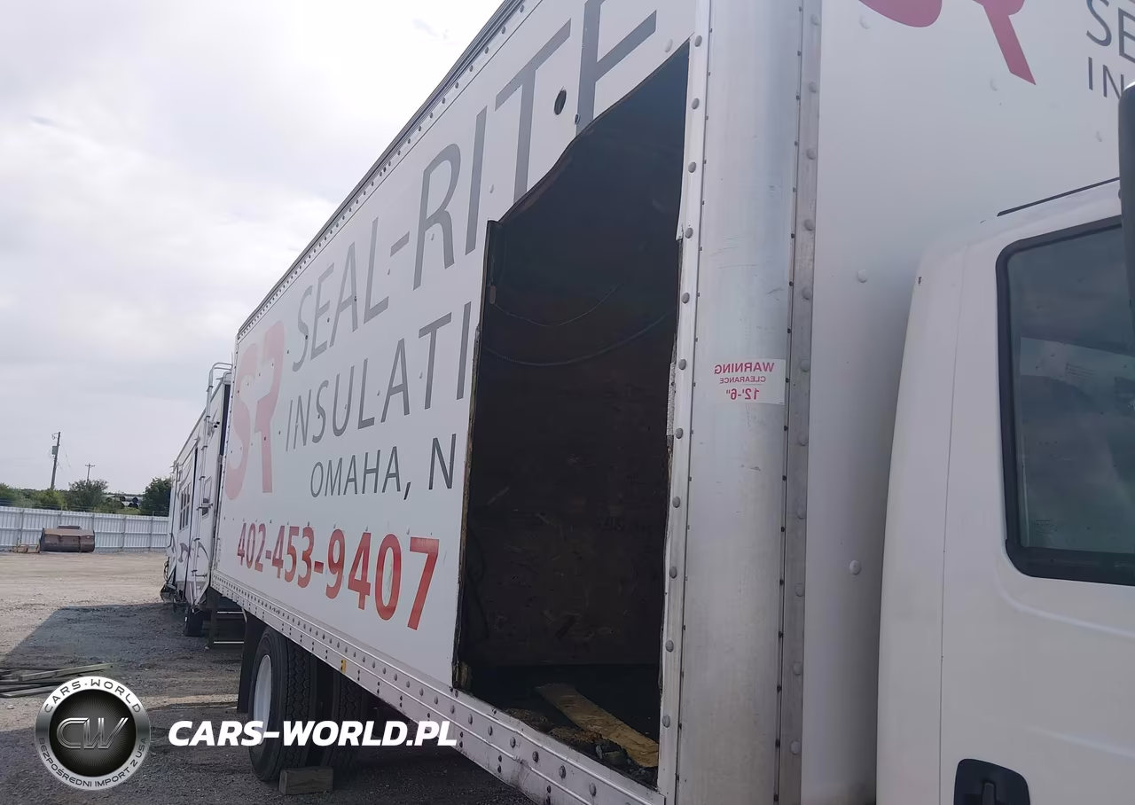 2018 International Durastar 4300 VIN:1HTMMMMLXJH463335 - 12