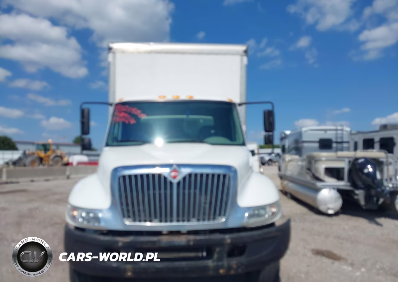 2018 International Durastar 4300 VIN:1HTMMMMLXJH463335 - 14