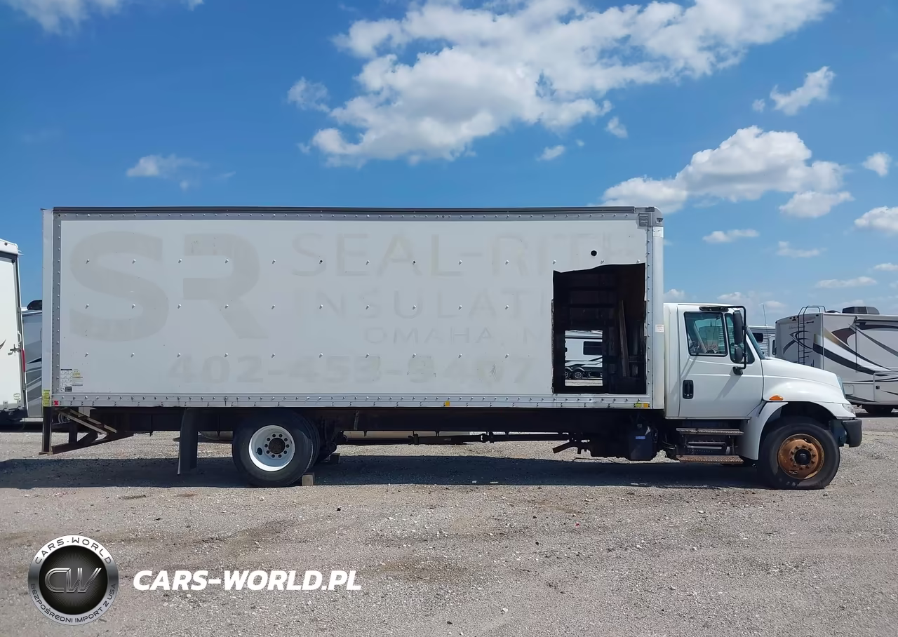 2018 International Durastar 4300 VIN:1HTMMMMLXJH463335 - 15