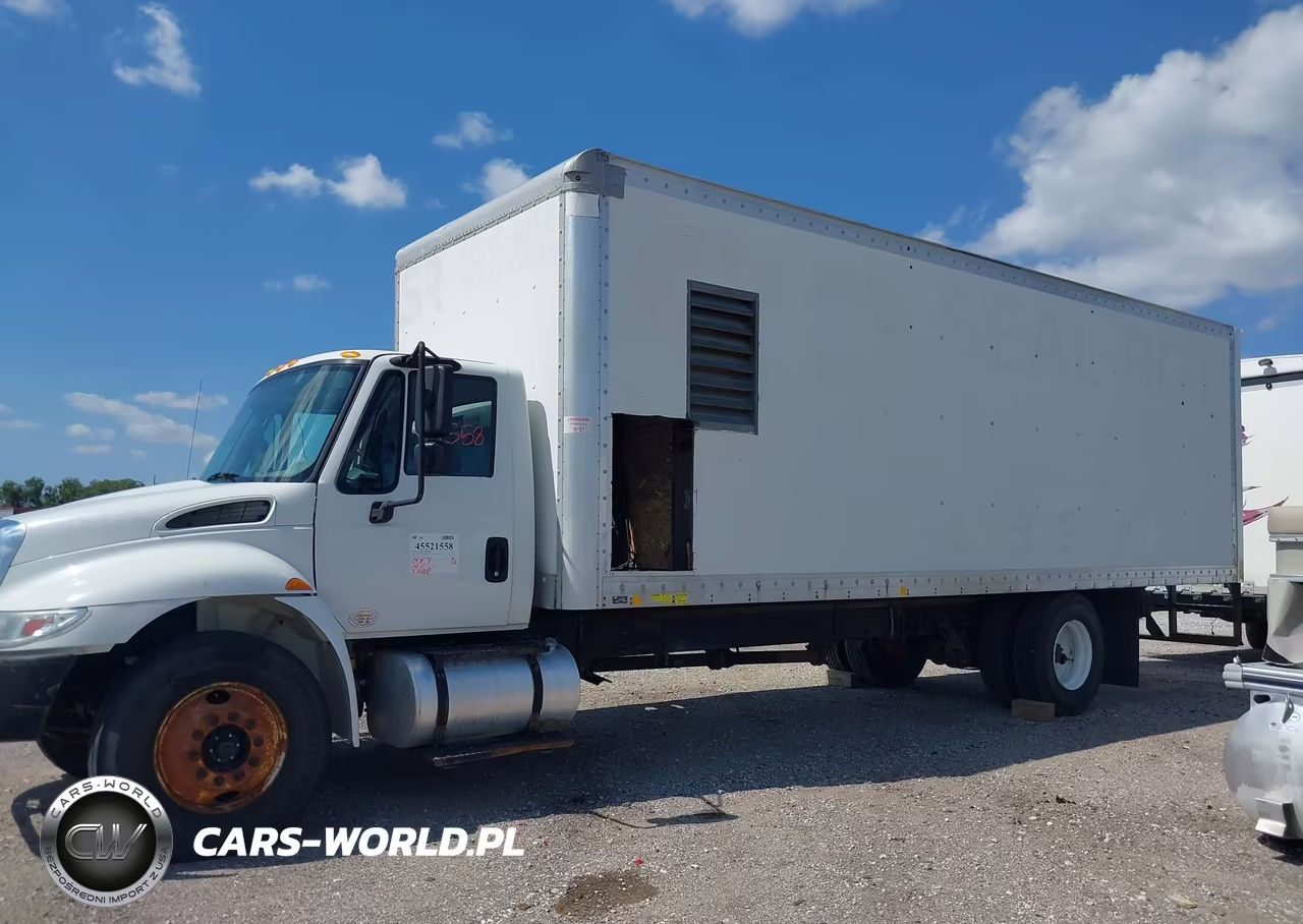 2018 International Durastar 4300 VIN:1HTMMMMLXJH463335 - 16