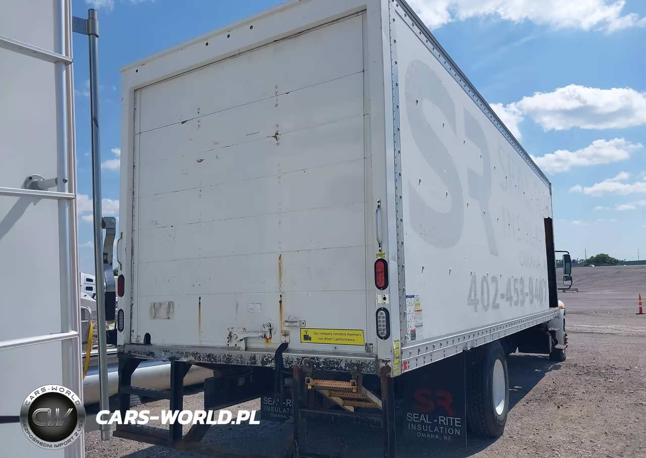 2018 International Durastar 4300 VIN:1HTMMMMLXJH463335 - 17