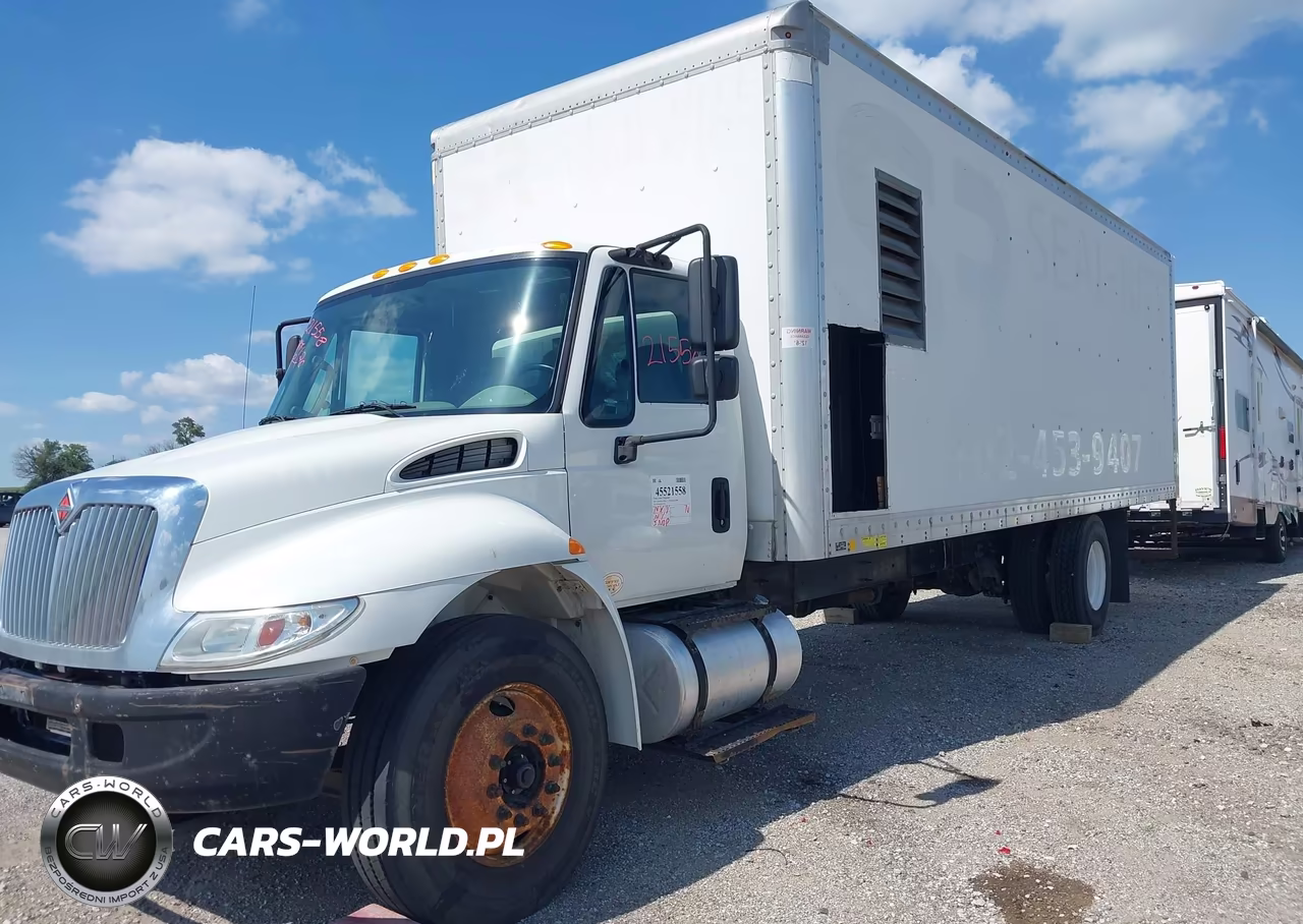 2018 International Durastar 4300 VIN:1HTMMMMLXJH463335 - 2