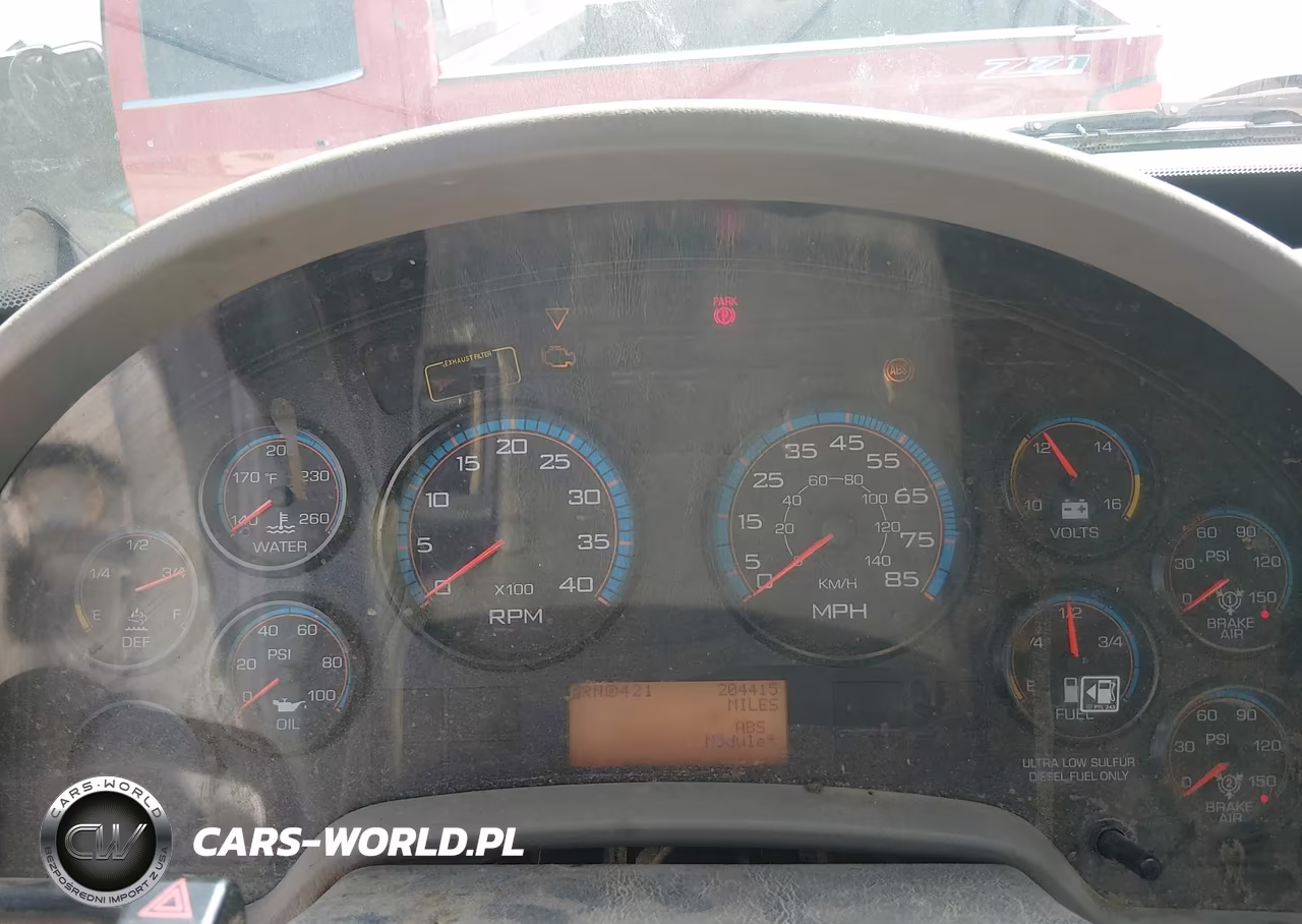 2018 International Durastar 4300 VIN:1HTMMMMLXJH463335 - 5