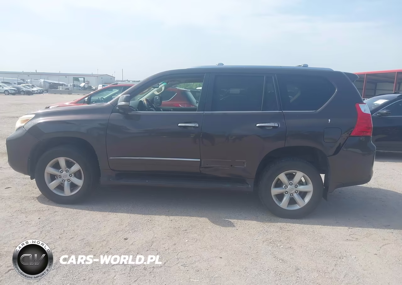2012 Lexus Gx 460 VIN:JTJBM7FX4C5043528 - 14