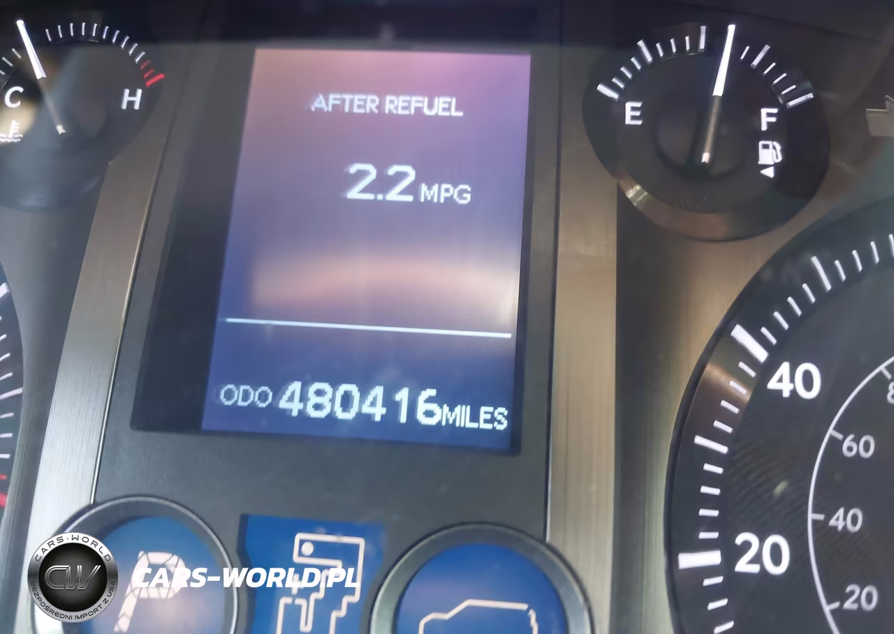 2012 Lexus Gx 460 VIN:JTJBM7FX4C5043528 - 15