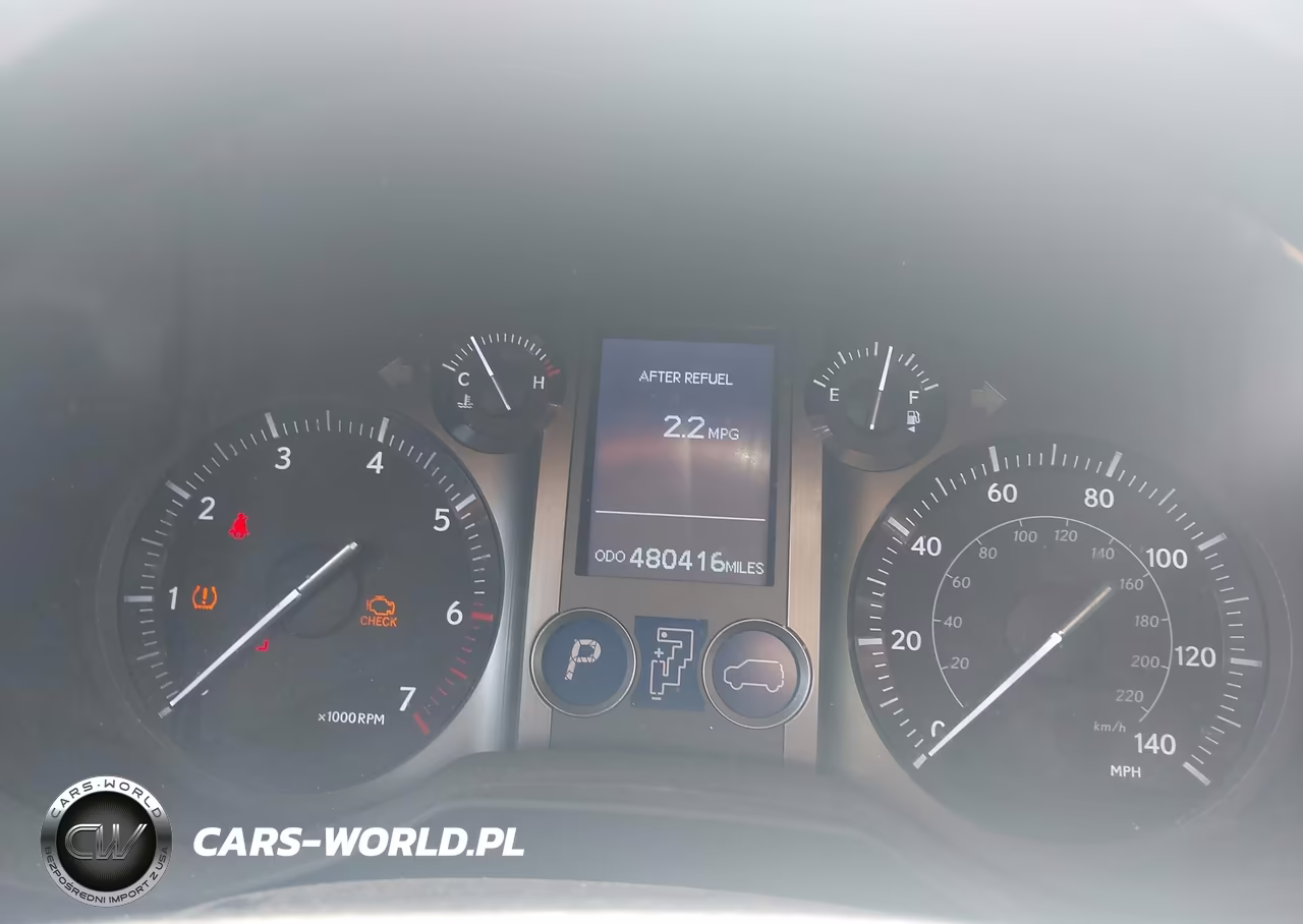 2012 Lexus Gx 460 VIN:JTJBM7FX4C5043528 - 7