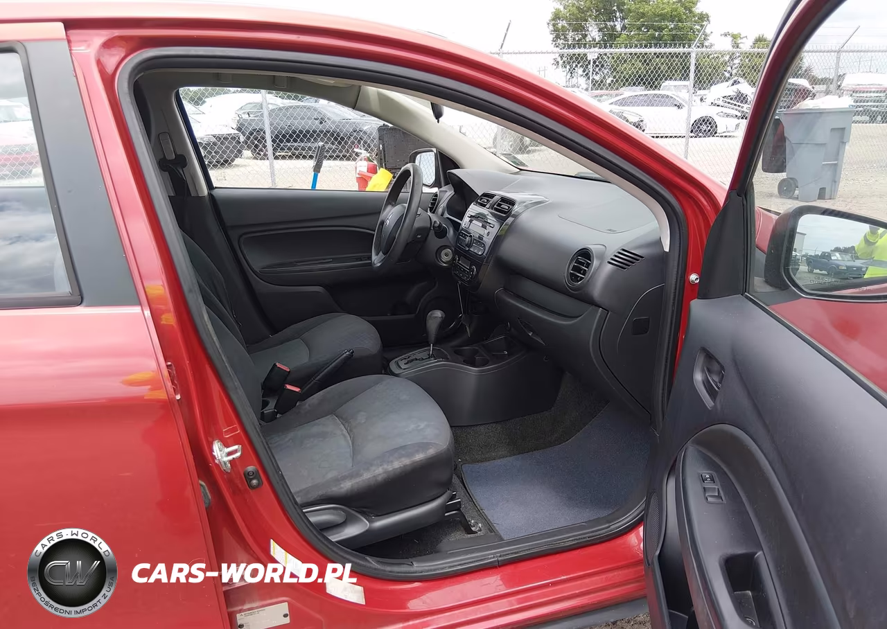 2015 Mitsubishi Mirage De VIN:ML32A3HJ1FH043957 - 5