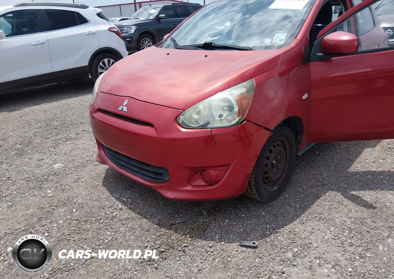 2015 Mitsubishi Mirage De VIN:ML32A3HJ1FH043957 - 6