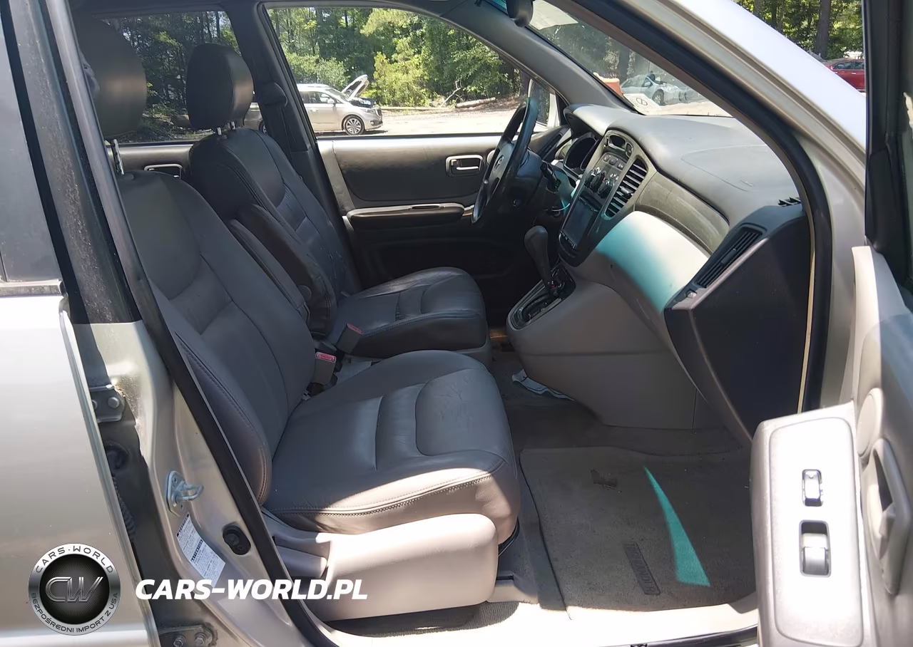 2001 Toyota Highlander V6 VIN:JTEHF21A610033974 - 5