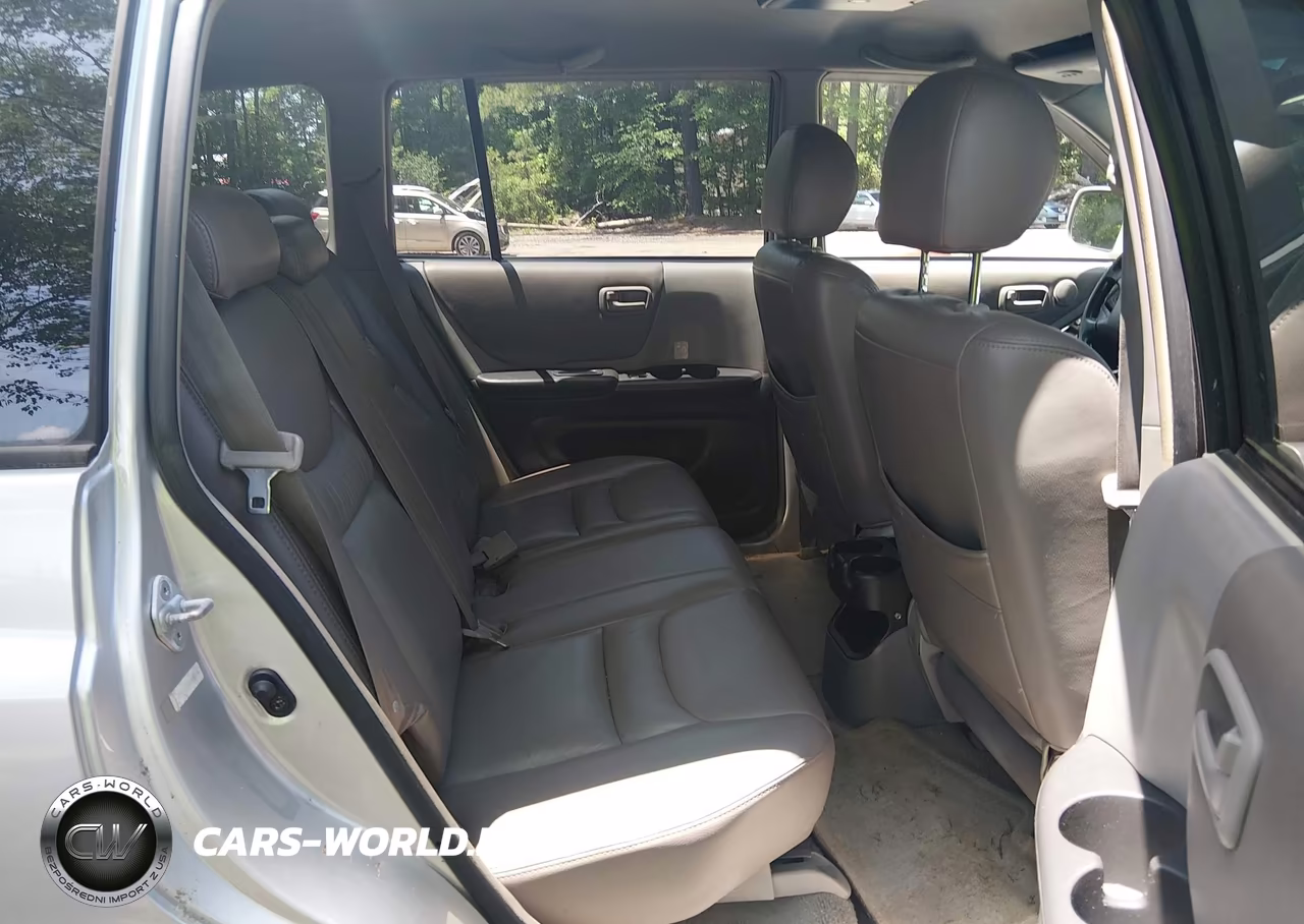 2001 Toyota Highlander V6 VIN:JTEHF21A610033974 - 8