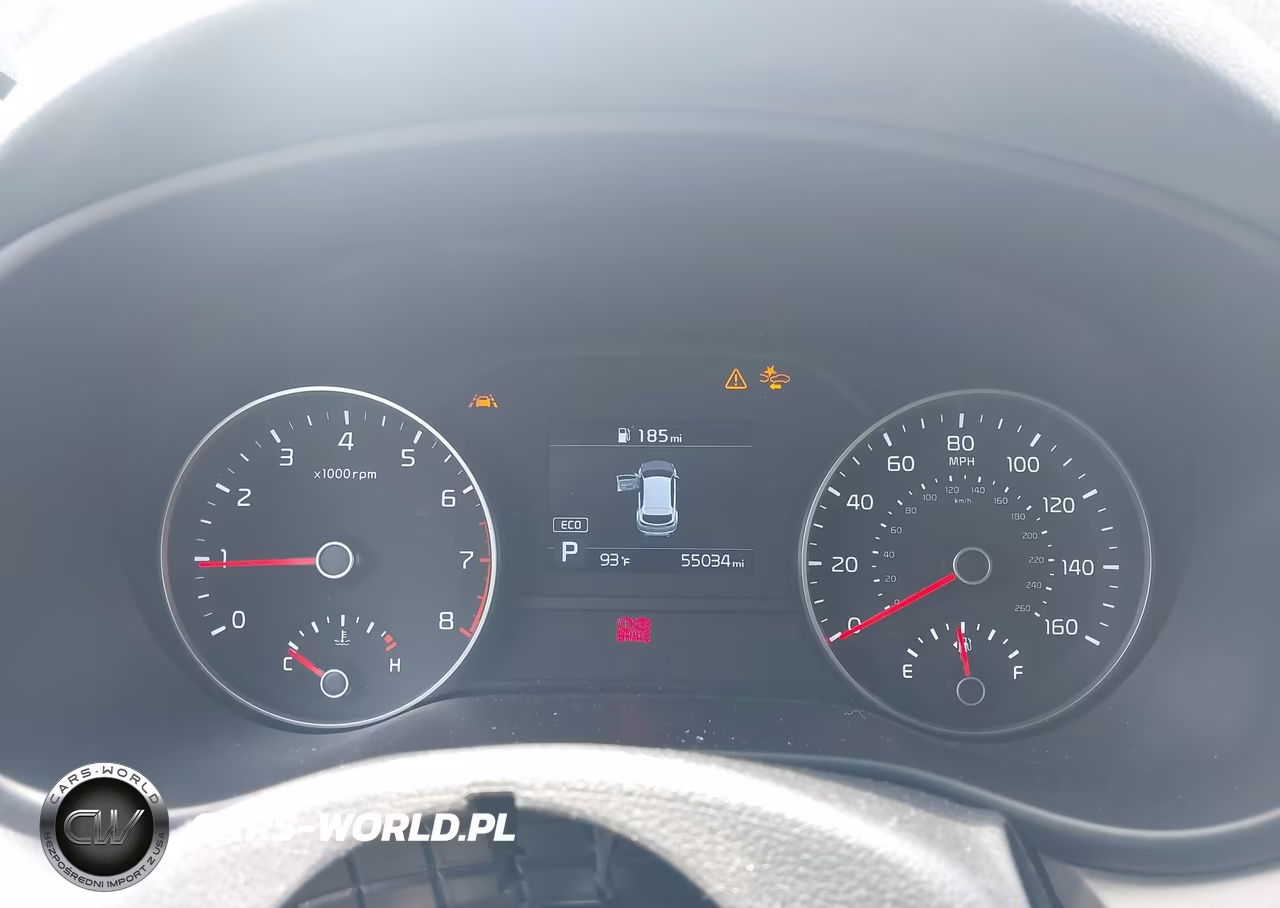 2020 Kia Sportage Lx VIN:KNDPMCAC1L7642042 - 7