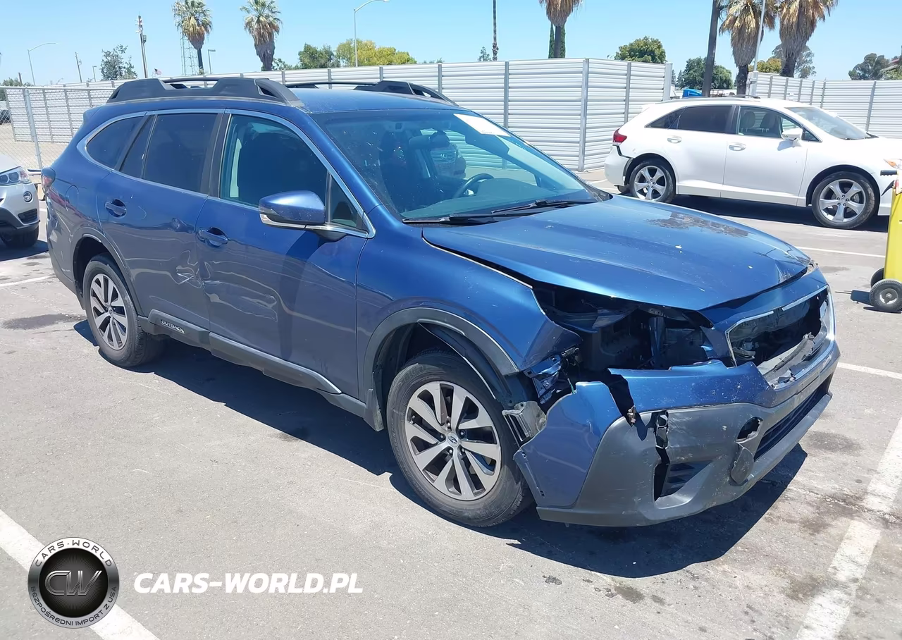 2020 Subaru Outback Premium