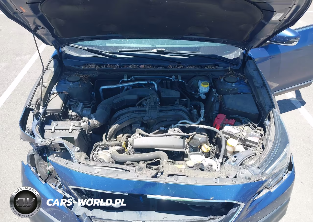 2020 Subaru Outback Premium VIN:4S4BTACC2L3250799 - 10