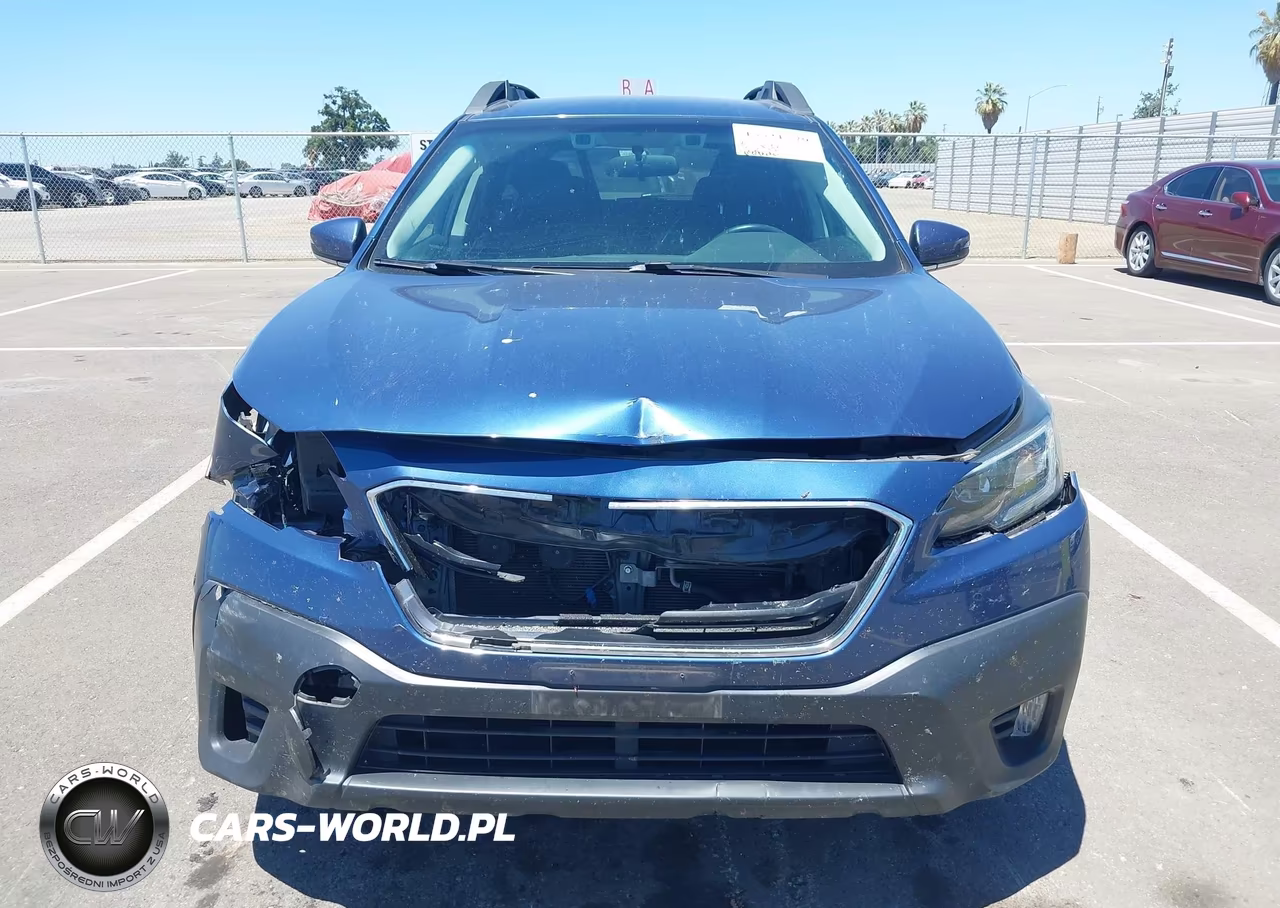 2020 Subaru Outback Premium VIN:4S4BTACC2L3250799 - 13