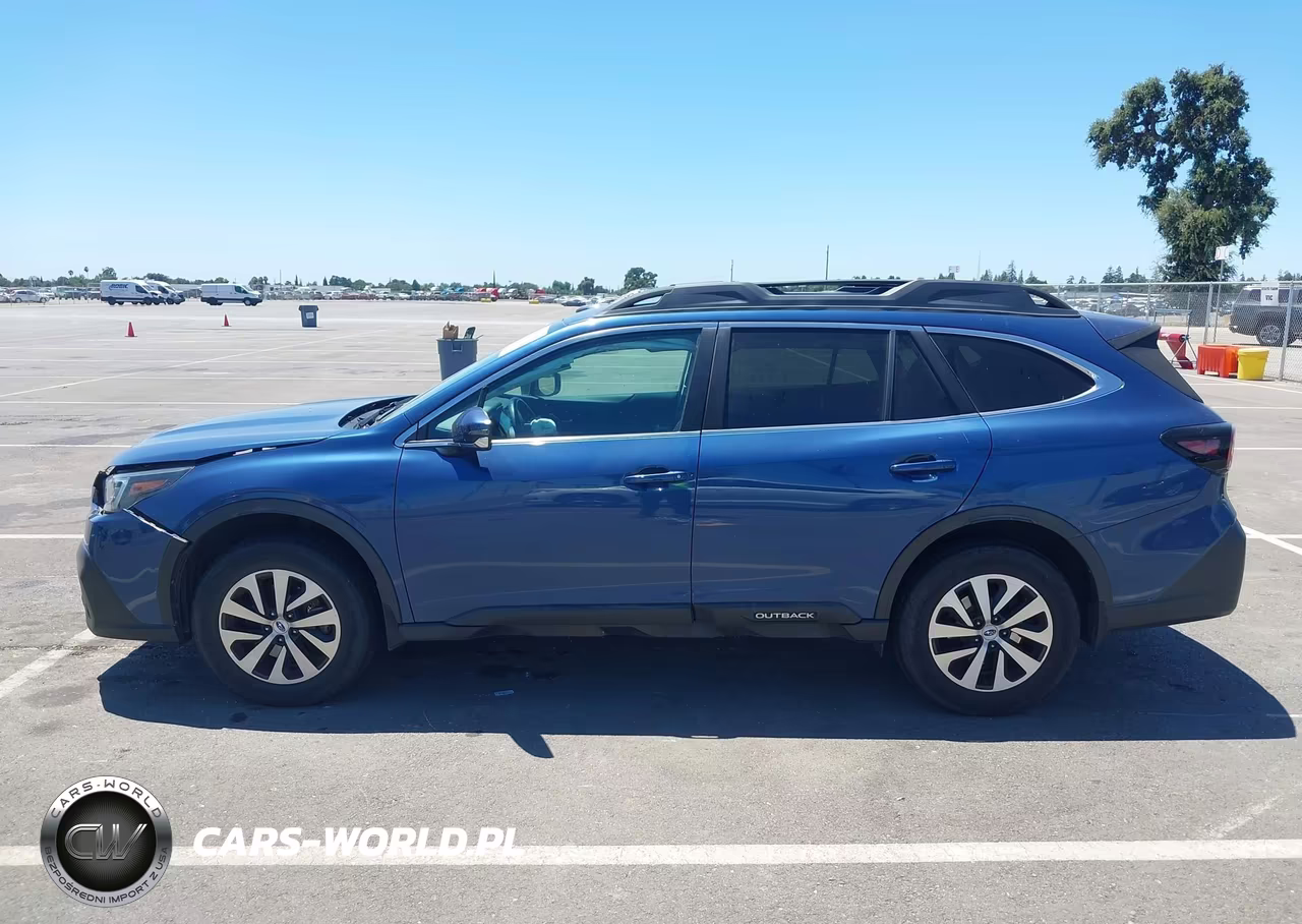 2020 Subaru Outback Premium VIN:4S4BTACC2L3250799 - 15