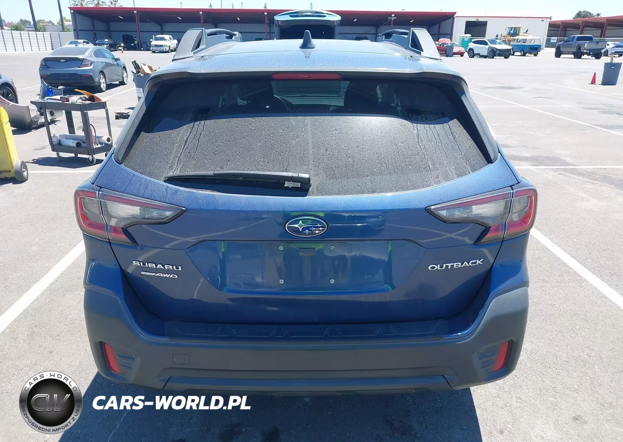 2020 Subaru Outback Premium VIN:4S4BTACC2L3250799 - 17