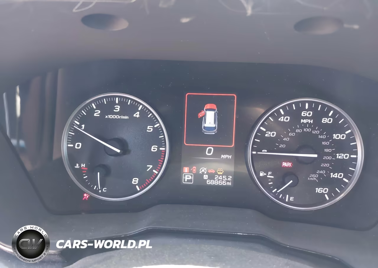 2020 Subaru Outback Premium VIN:4S4BTACC2L3250799 - 7