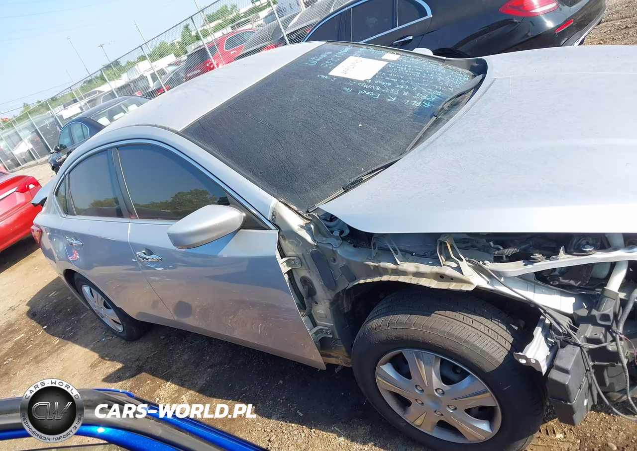 2016 Nissan Altima 2.5-2.5 S-2.5 Sl-2.5 Sr-2.5 Sv VIN:1N4AL3AP2GC235930 - 14