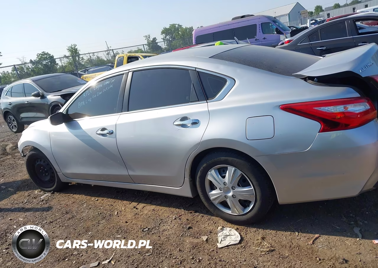 2016 Nissan Altima 2.5-2.5 S-2.5 Sl-2.5 Sr-2.5 Sv VIN:1N4AL3AP2GC235930 - 15