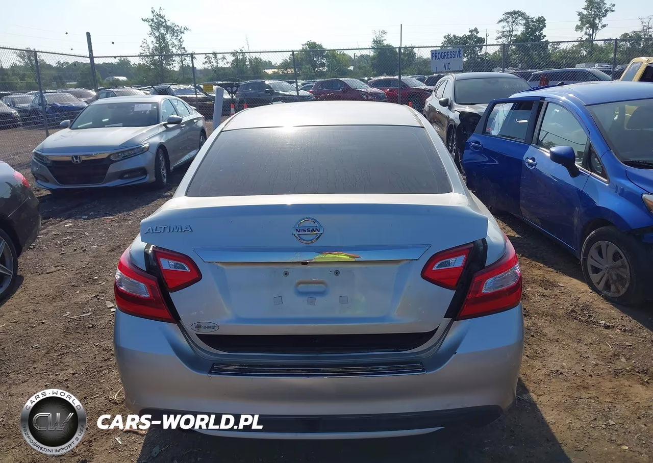 2016 Nissan Altima 2.5-2.5 S-2.5 Sl-2.5 Sr-2.5 Sv VIN:1N4AL3AP2GC235930 - 17