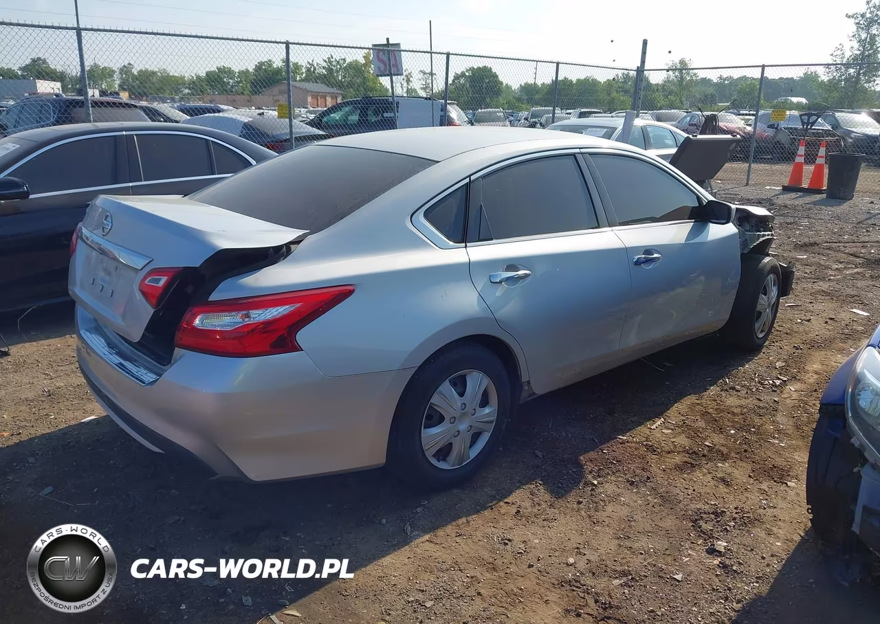 2016 Nissan Altima 2.5-2.5 S-2.5 Sl-2.5 Sr-2.5 Sv VIN:1N4AL3AP2GC235930 - 4