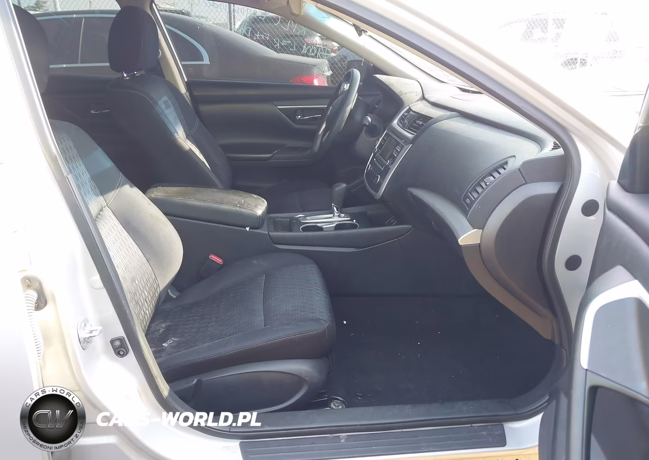 2016 Nissan Altima 2.5-2.5 S-2.5 Sl-2.5 Sr-2.5 Sv VIN:1N4AL3AP2GC235930 - 5