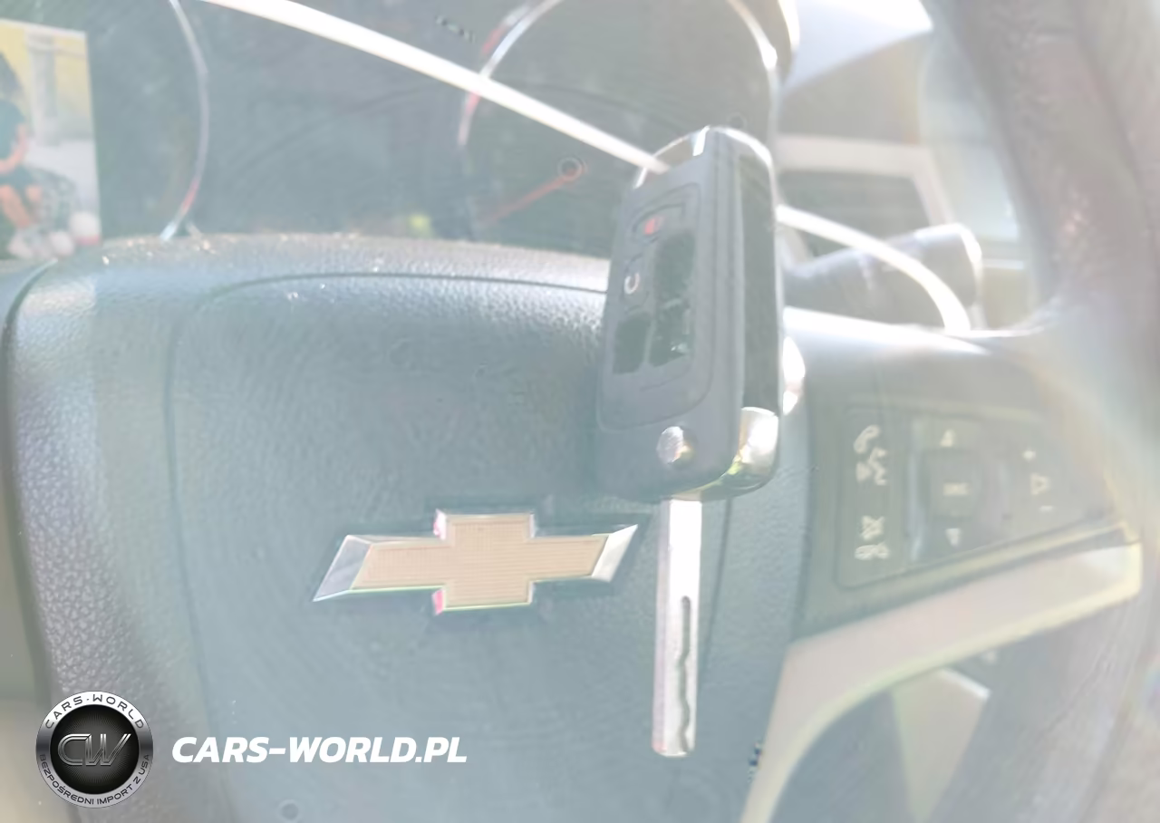 2011 Chevrolet Cruze Ltz VIN:1G1PH5S94B7176018 - 11