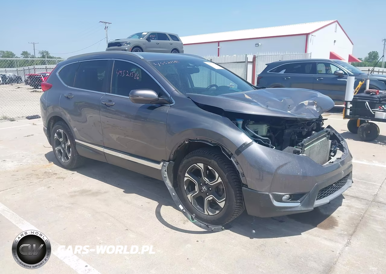 2018 Honda Cr-V Touring – zdjęcie 1 z 16