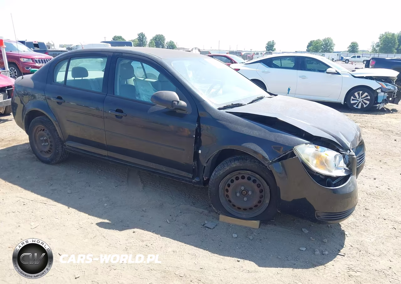 2007 Chevrolet Cobalt Ls – zdjęcie 1 z 21